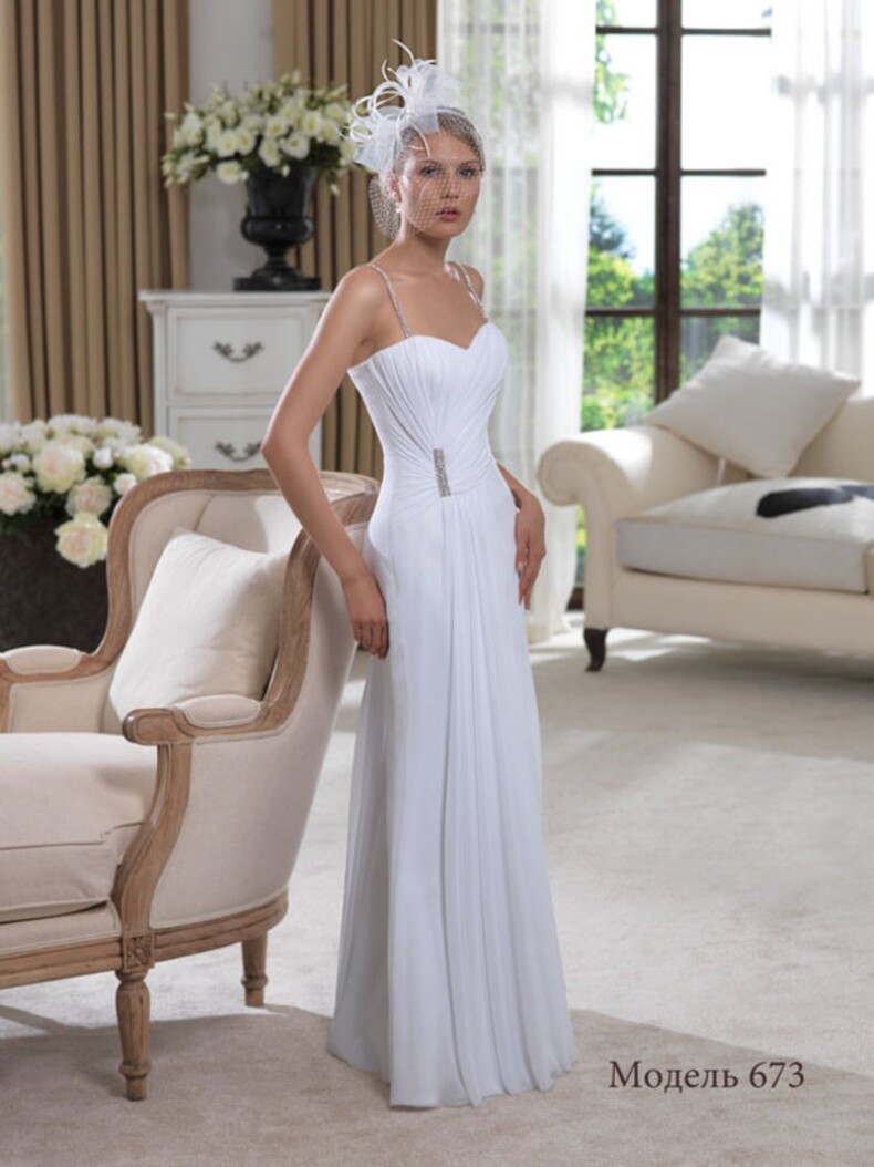 Свадебное платье OS 673