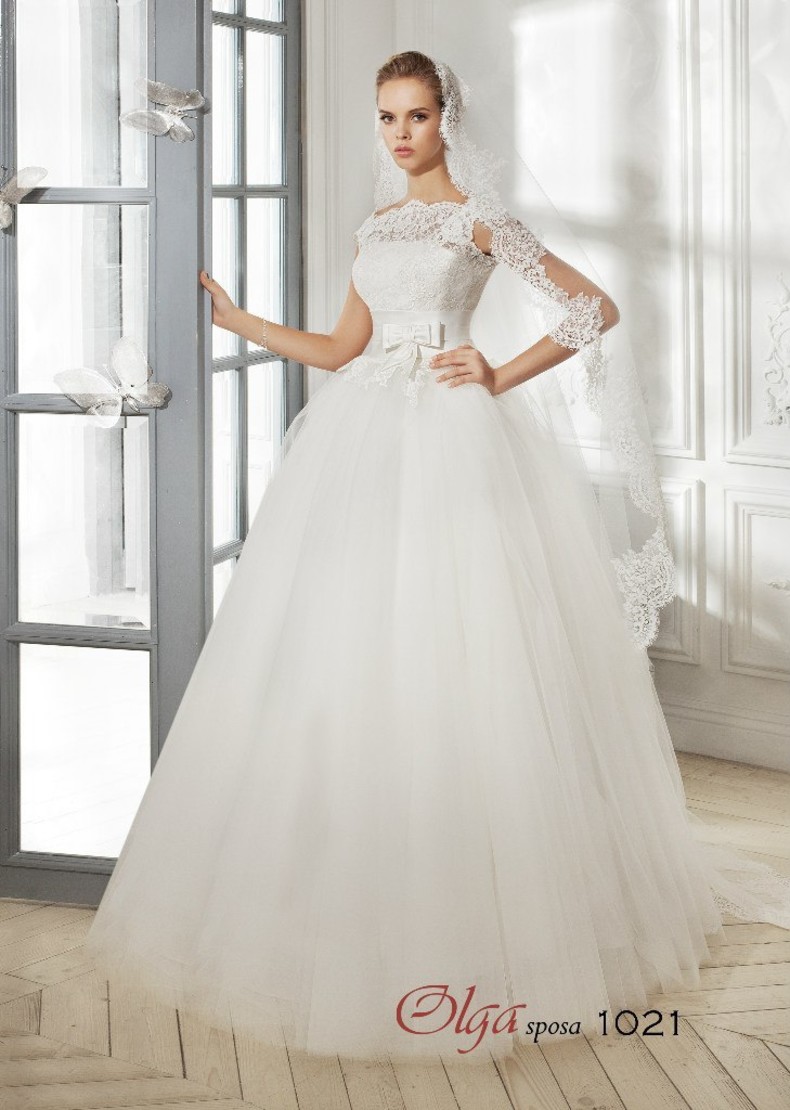 Свадебное платье OS 1021