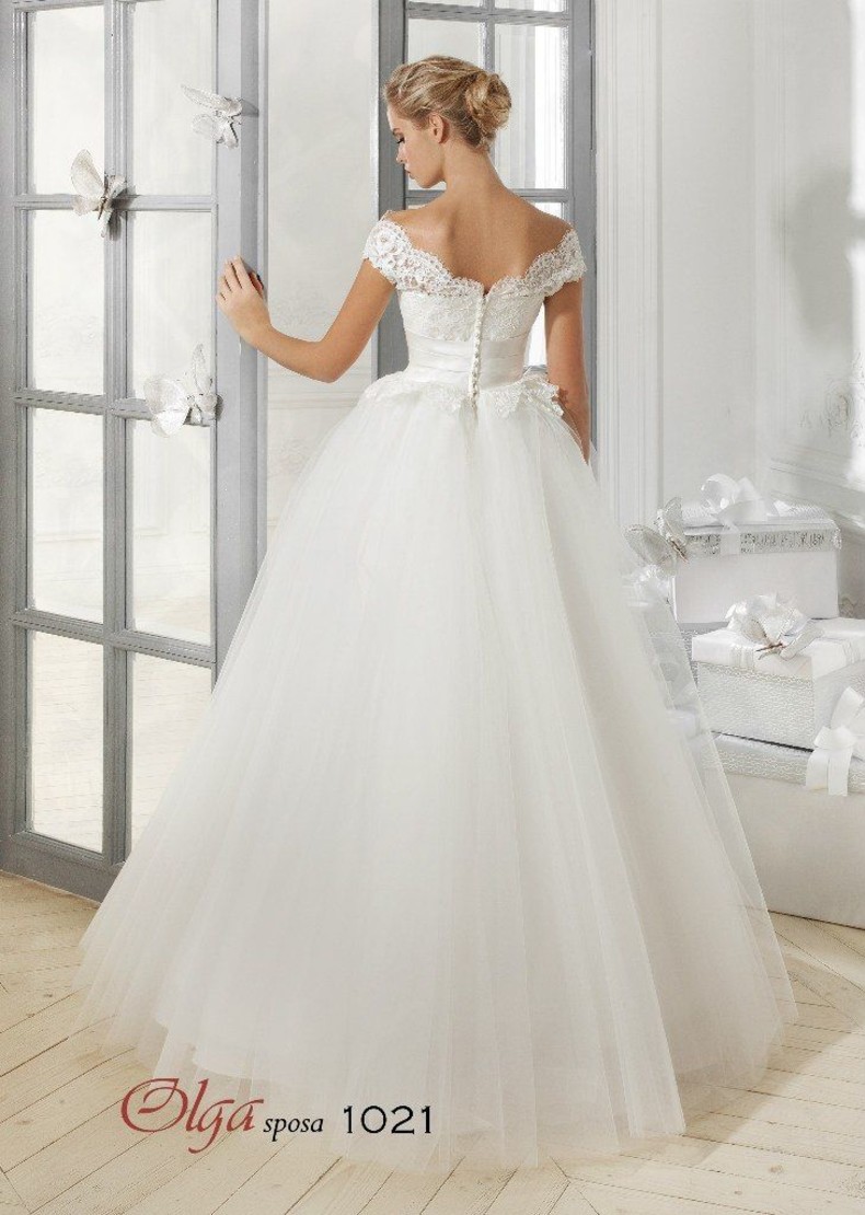 Свадебное платье OS 1021