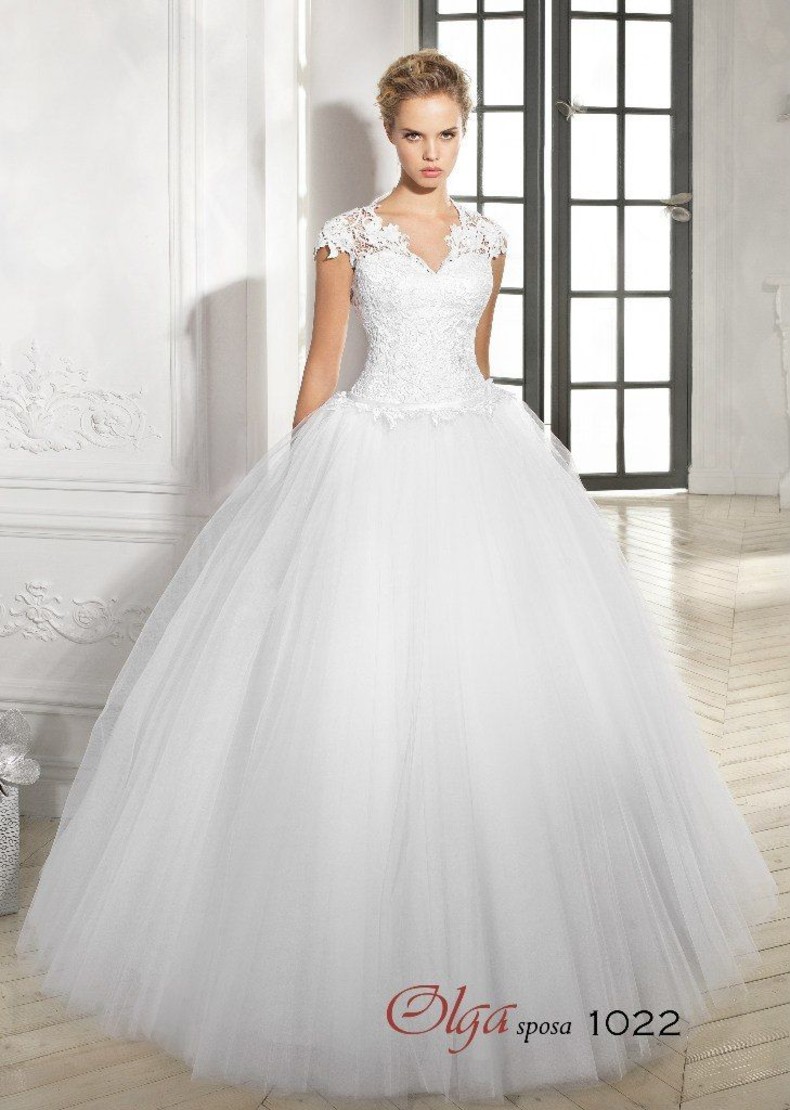 Свадебное платье OS 1022