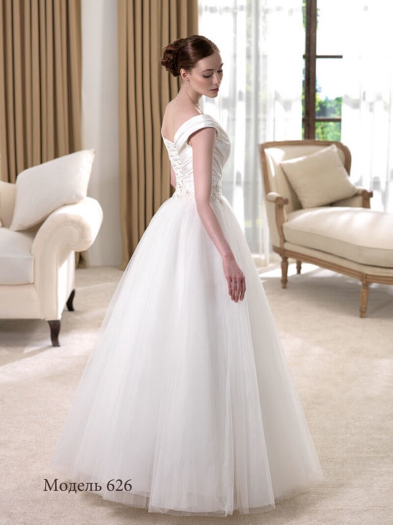Свадебное платье OS 626