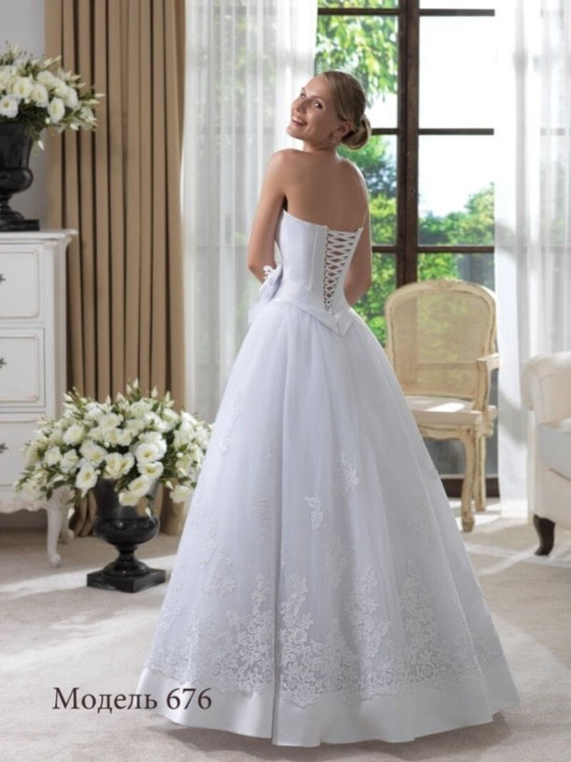 Свадебное платье OS 676