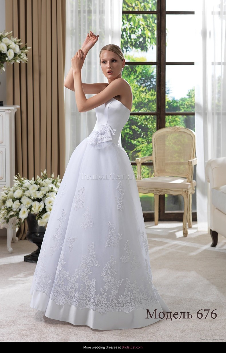 Свадебное платье OS 676
