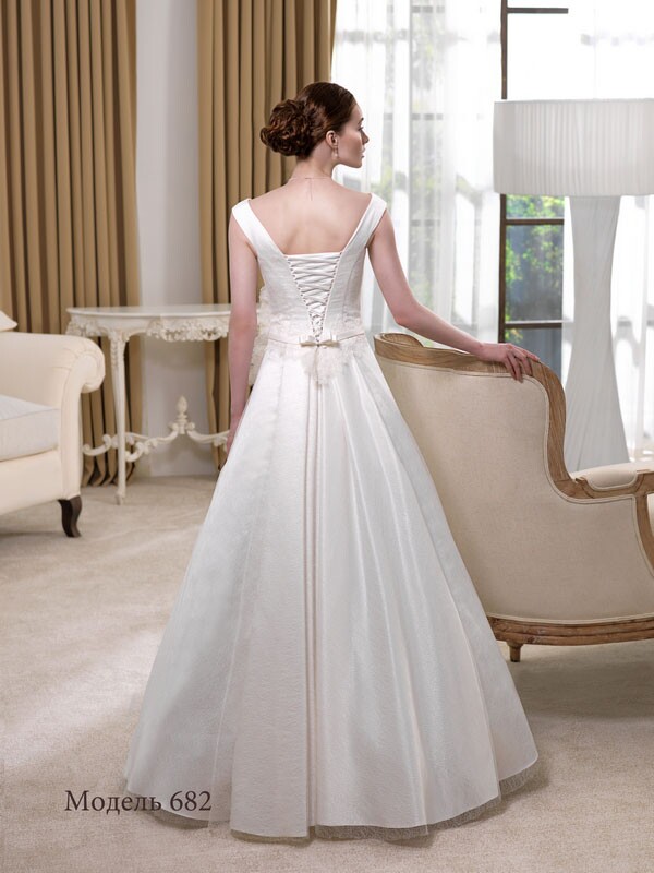 Свадебное платье OS 682