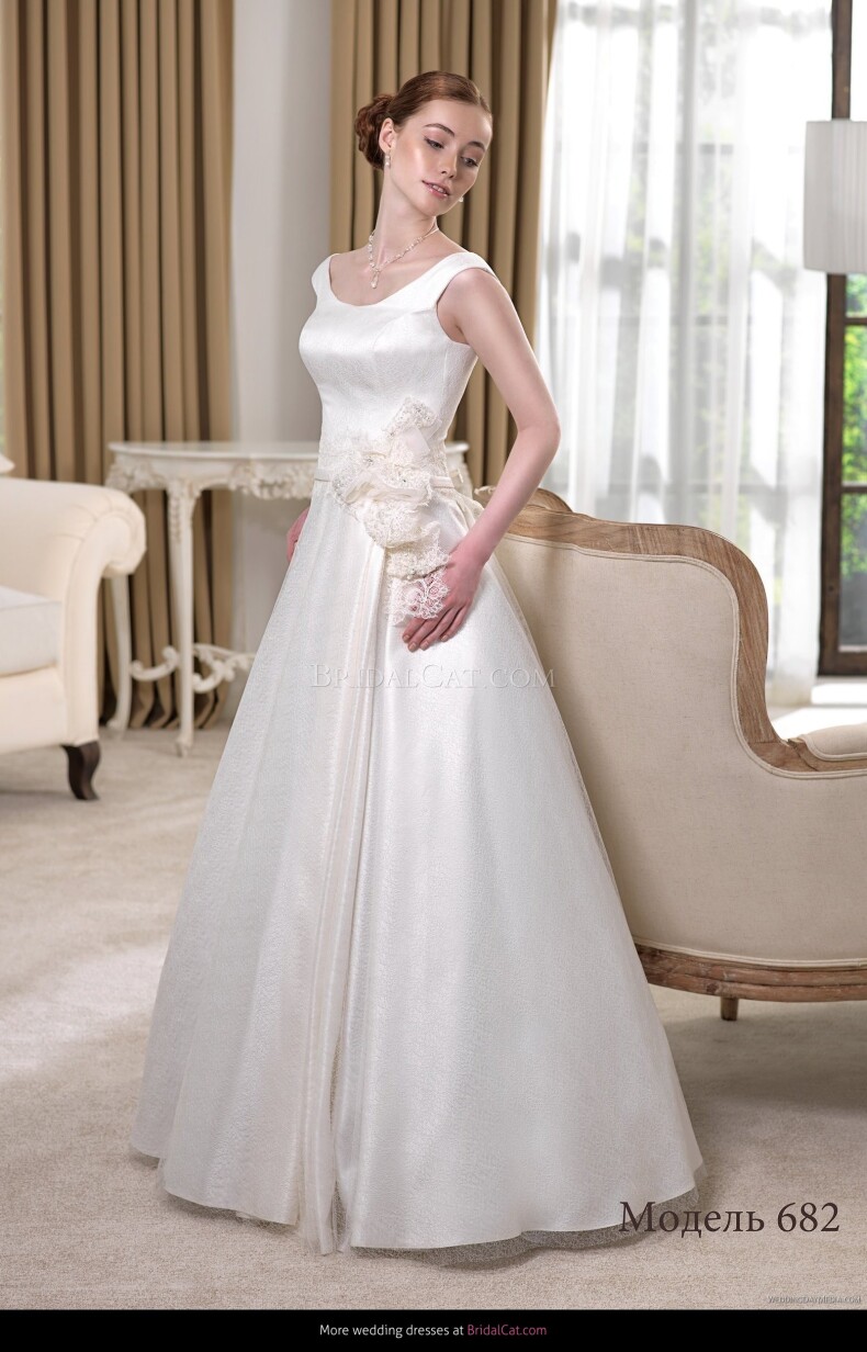 Свадебное платье OS 682