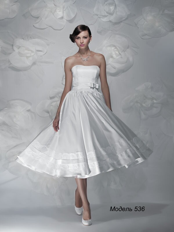 Свадебное платье OS 536