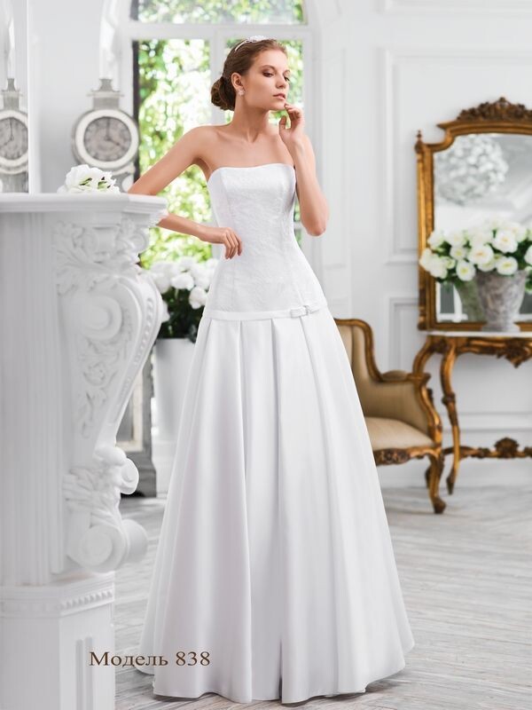 Свадебное платье OS 838