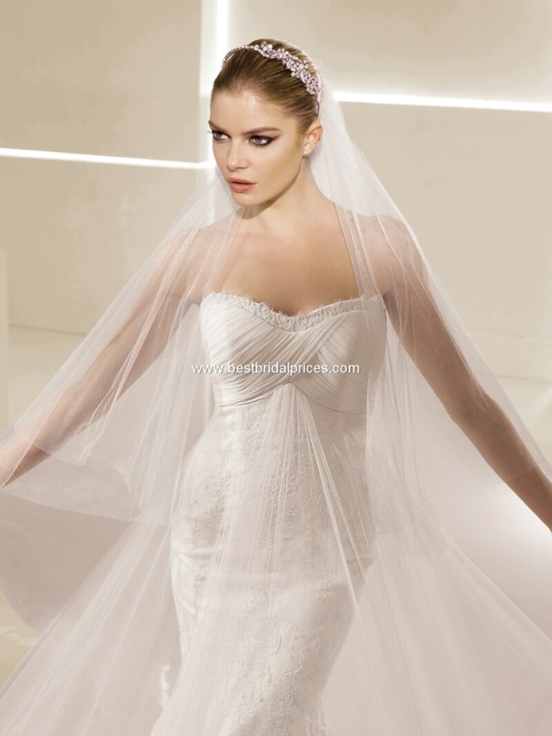 Свадебное платье La Sposa SELIM