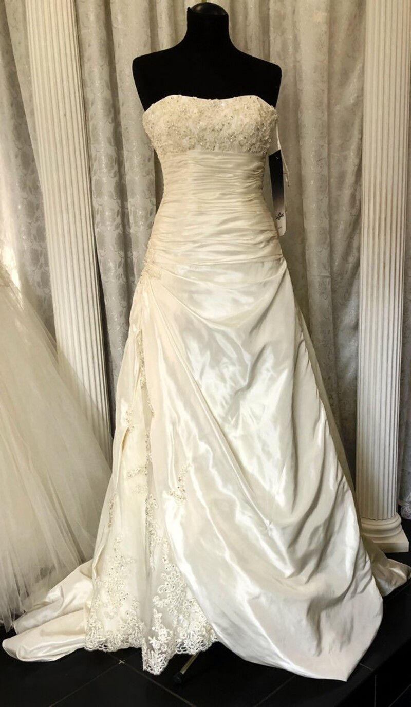 Свадебное платье LD70222