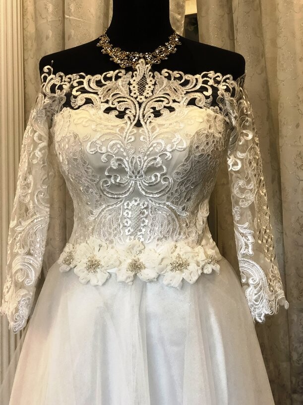 Свадебное платье Lucia