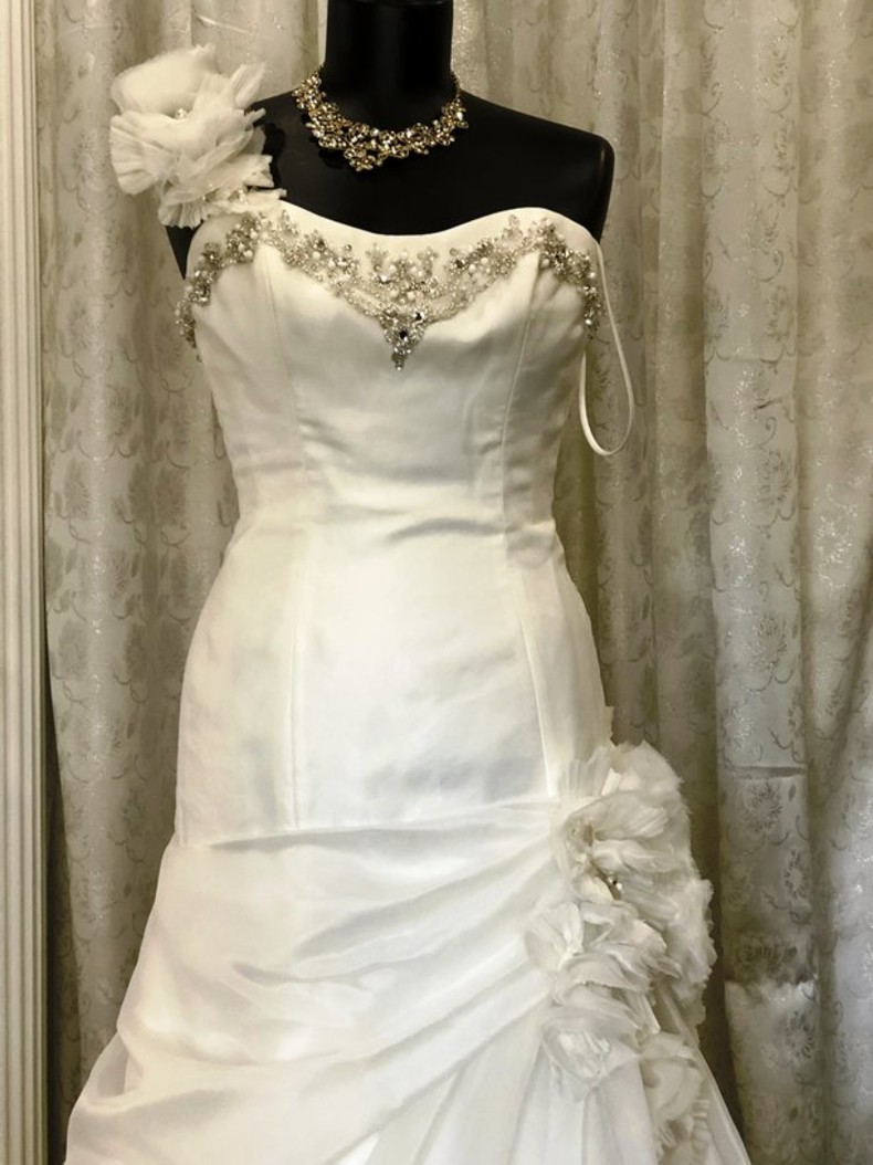 Свадебное платье Dominica