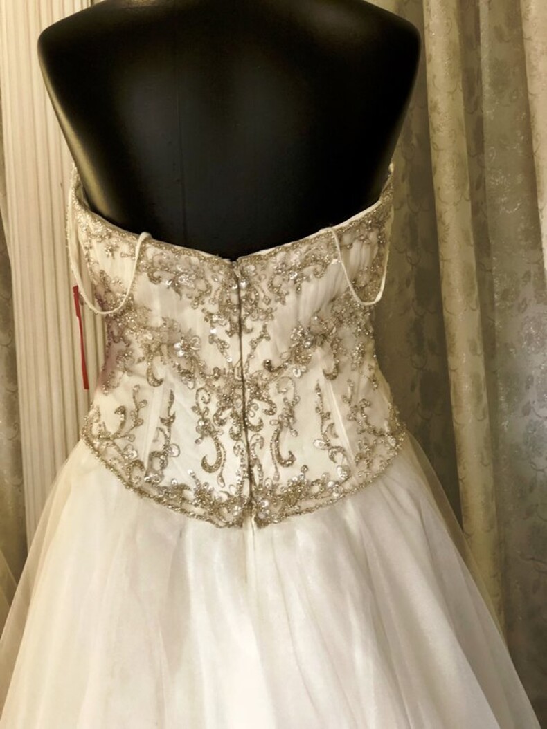 Свадебное платье Gaia 99100
