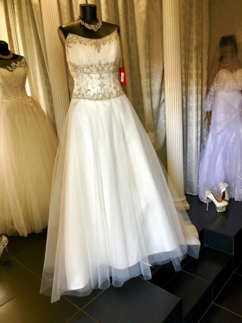 Свадебное платье Gaia 99100