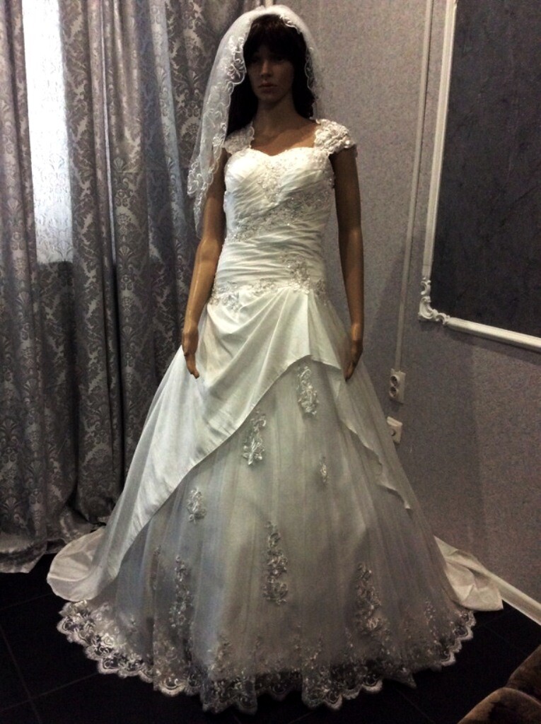 Свадебное платье Сандра