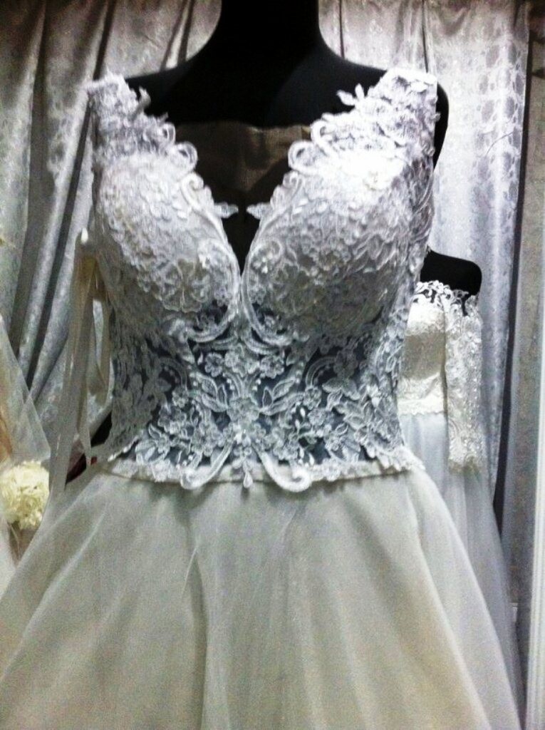 Свадебное платье Есения
