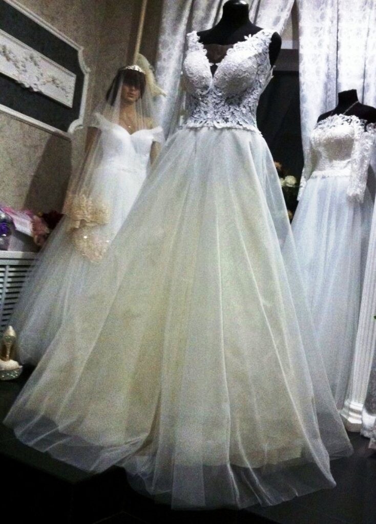 Свадебное платье Есения