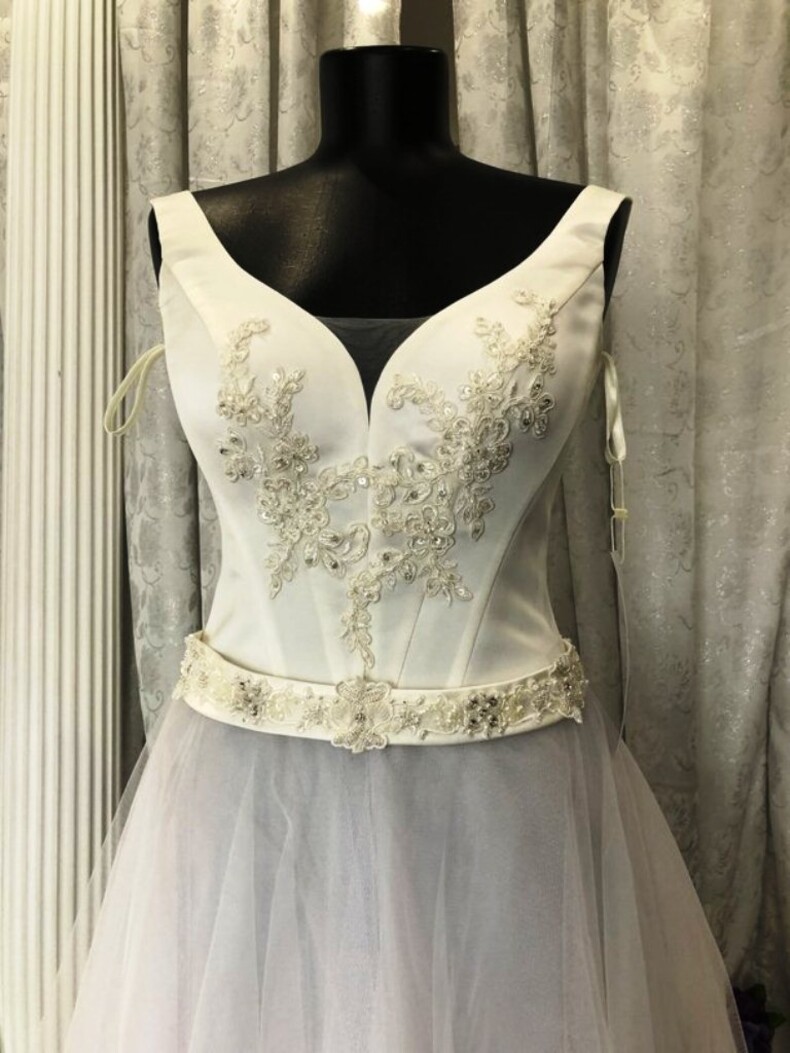 Свадебное платье Жасмин
