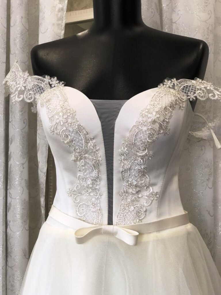 Свадебное платье Бель