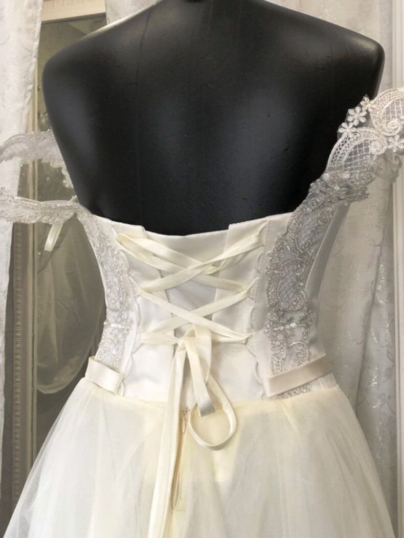 Свадебное платье Бель