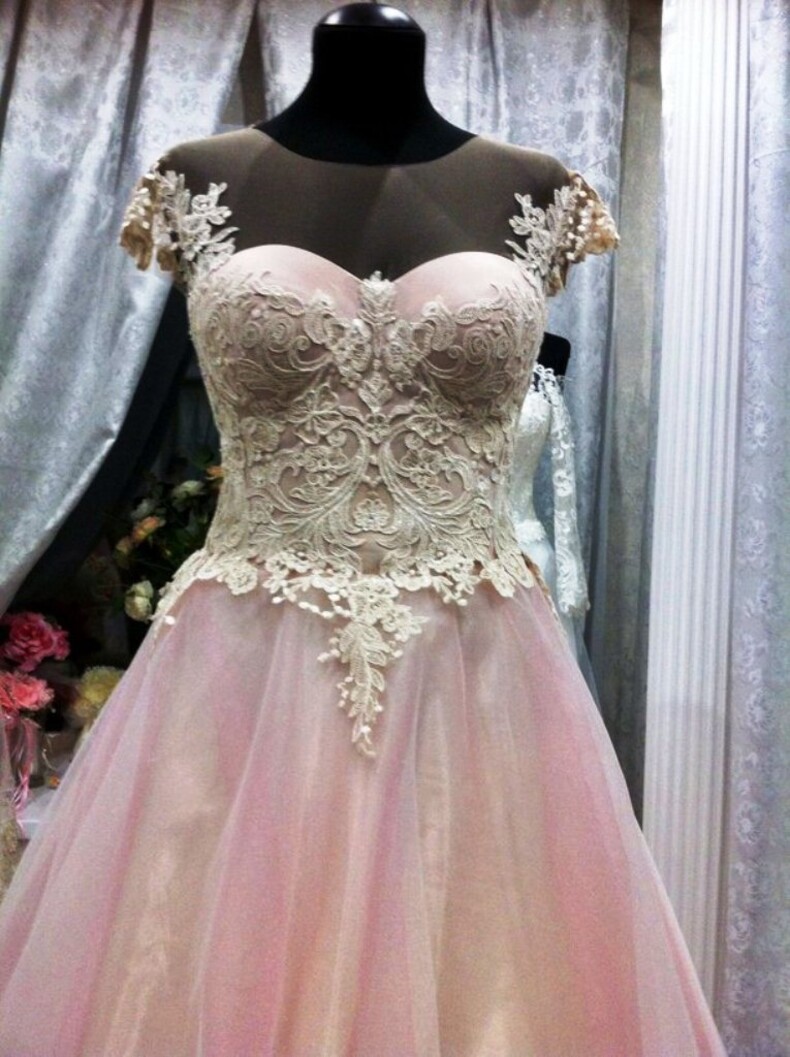 Свадебное платье Валенсия