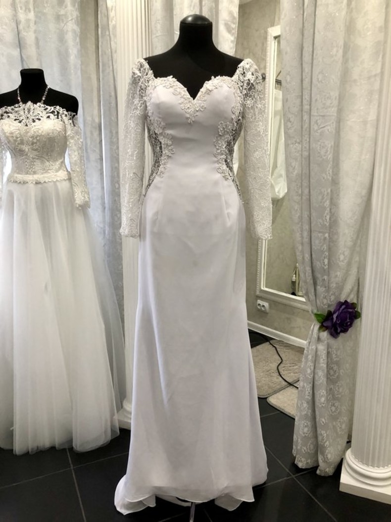 Свадебное платье Berta Bridal 14-17