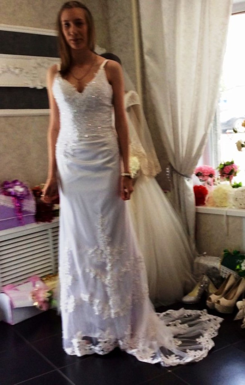 Свадебное платье Лиза