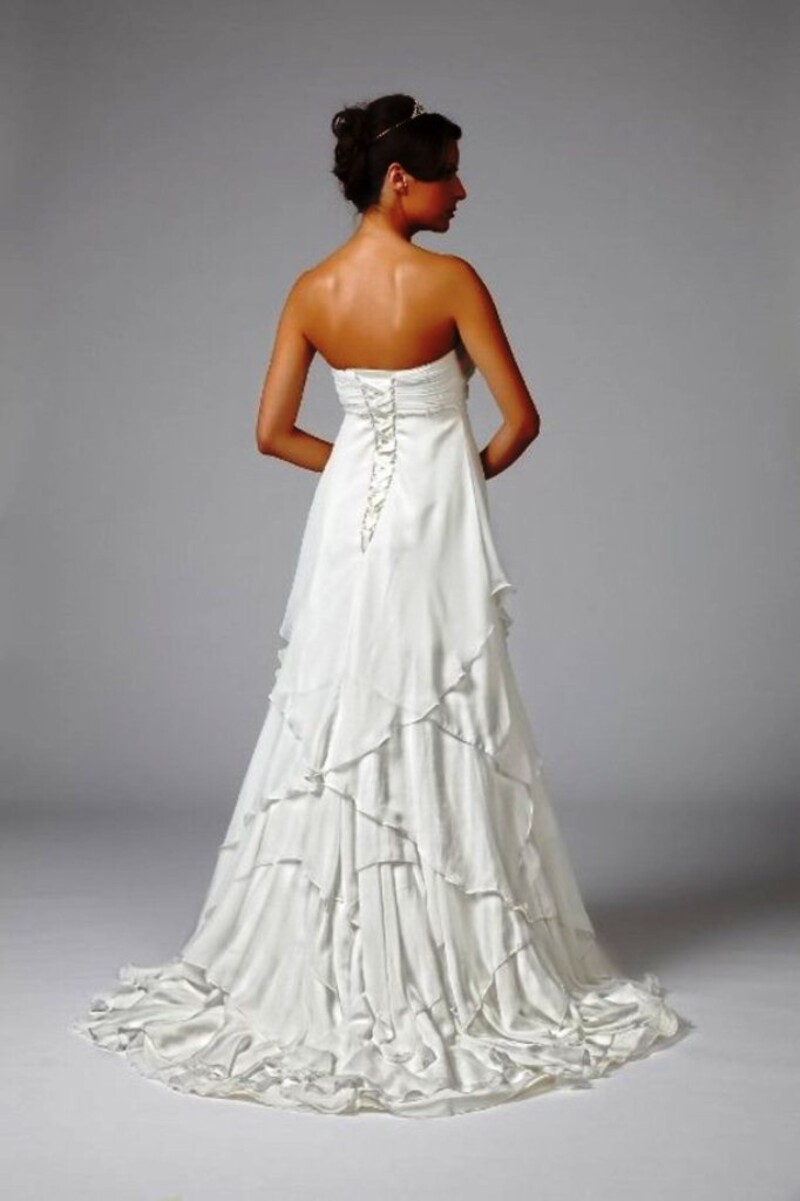 Свадебное платье T399