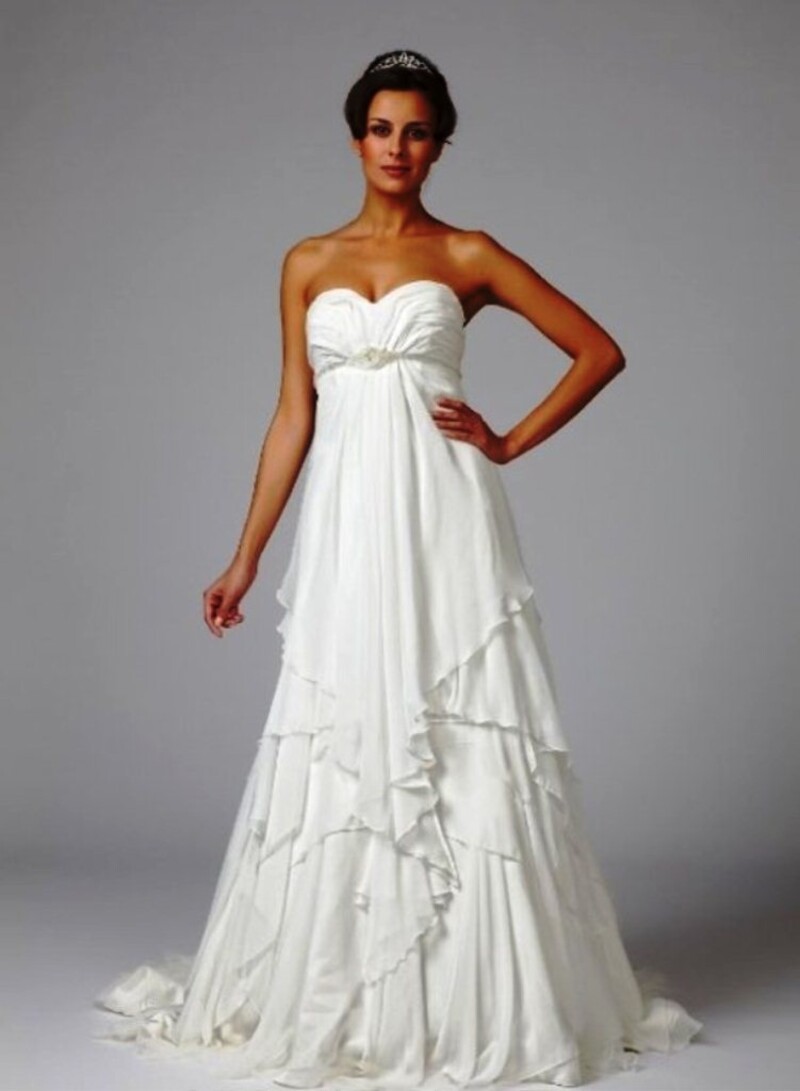 Свадебное платье T399