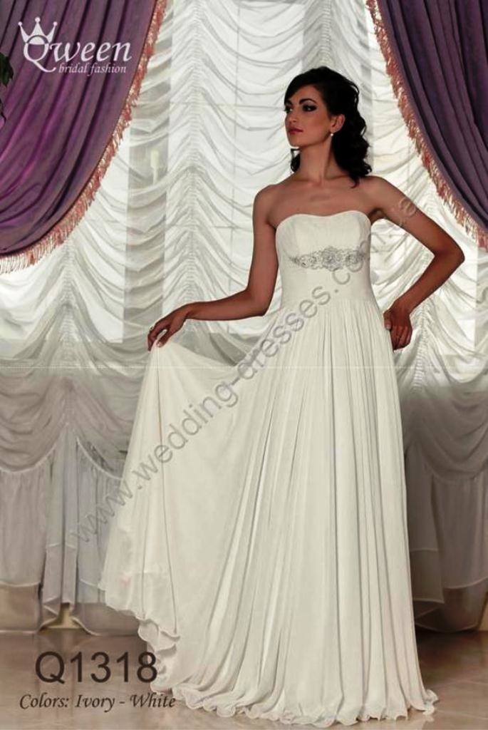 Свадебное платье Q1318