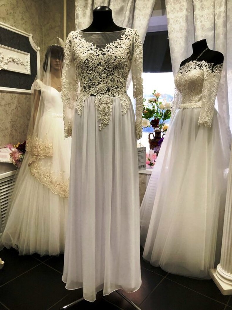 Свадебное платье Berta Bridal 14-27