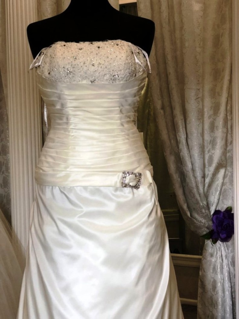 Свадебное платье 61506