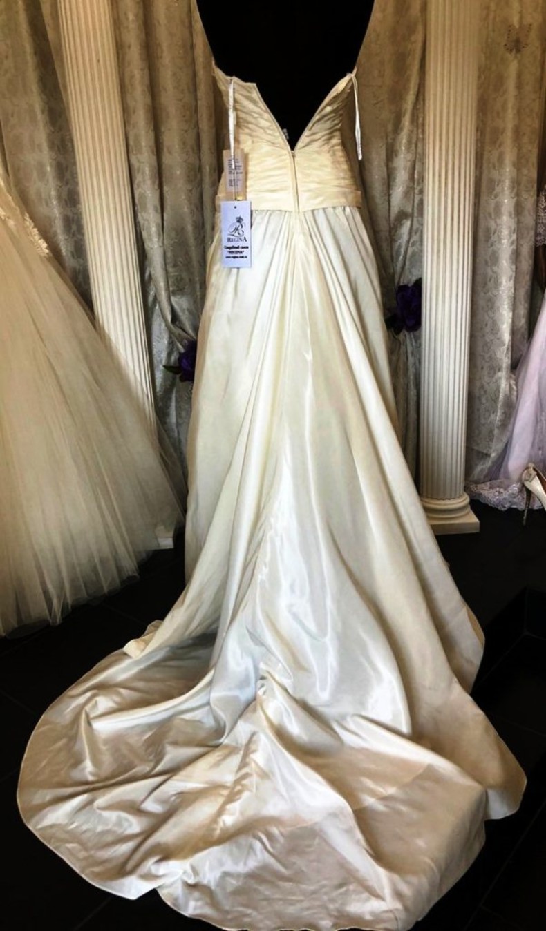 Свадебное платье 61506