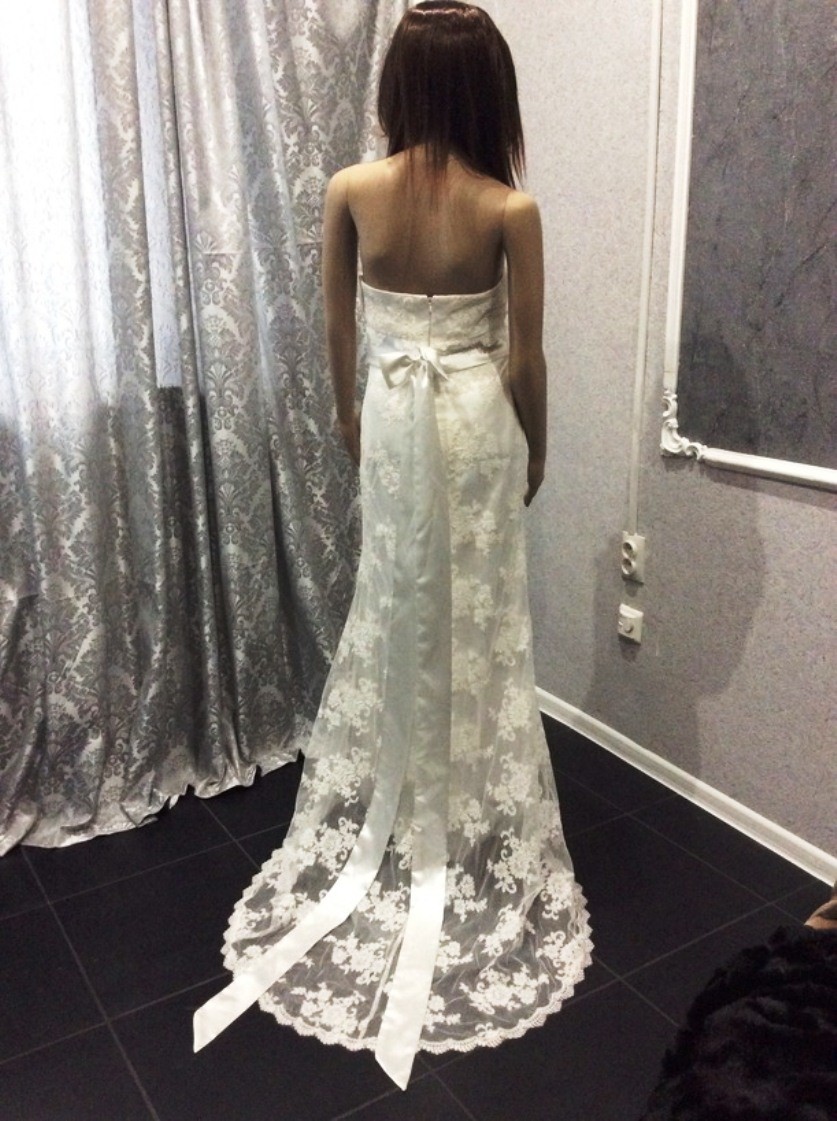 Свадебное платье Моника