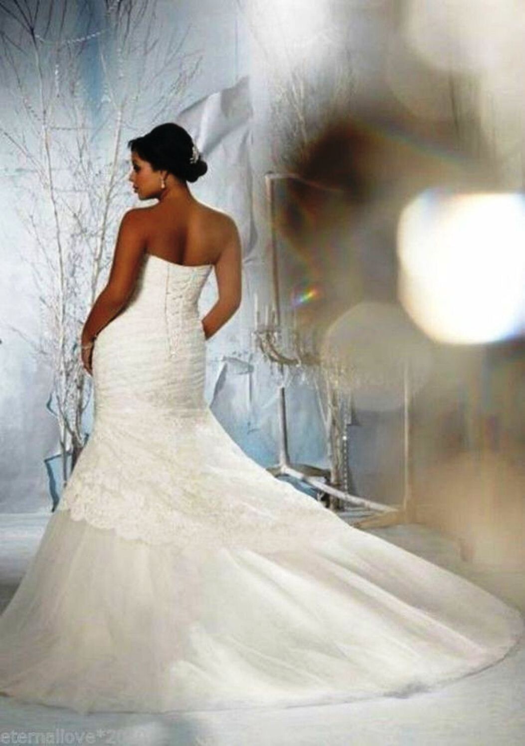 Свадебное платье Ксения