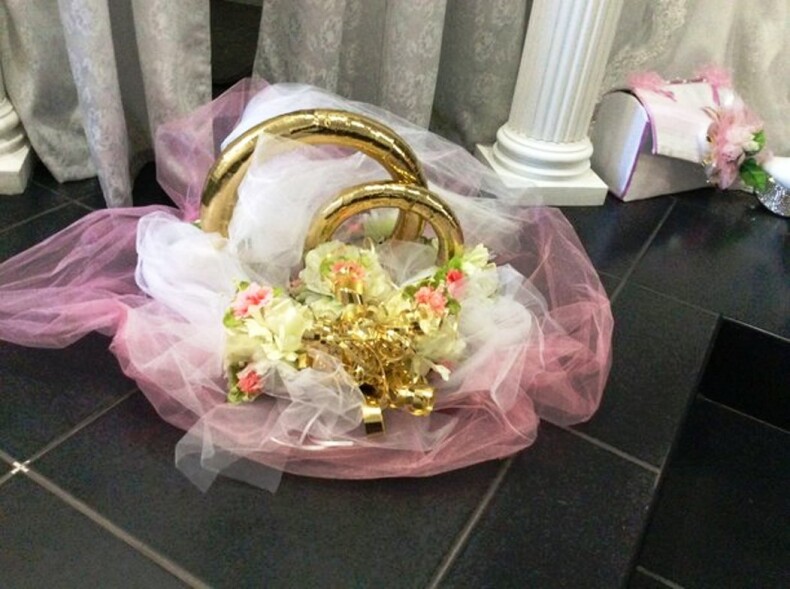 Кольца на присосках