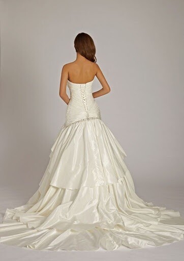 Свадебное платье   LD 70078