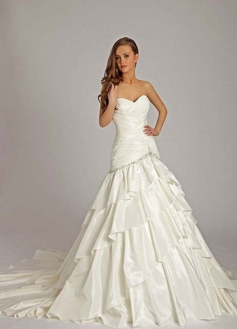 Свадебное платье   LD 70078