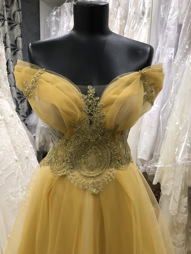 Свадебное платье Бэль