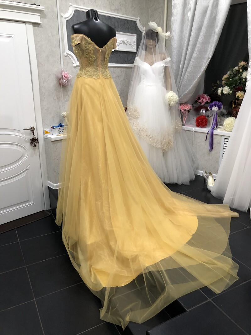 Свадебное платье Natali