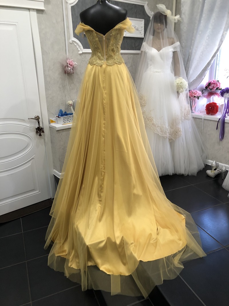 Свадебное платье Ассоль