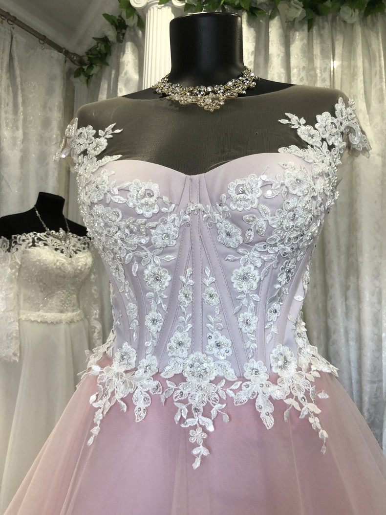Свадебное платье Iren