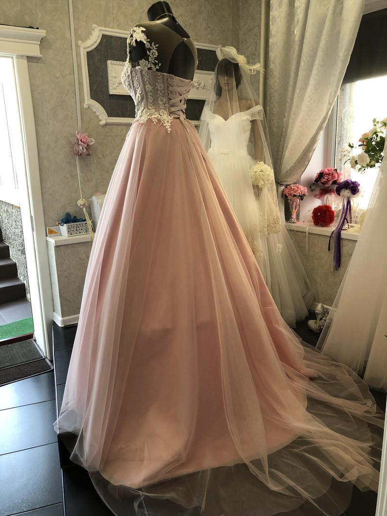 Свадебное платье Iren