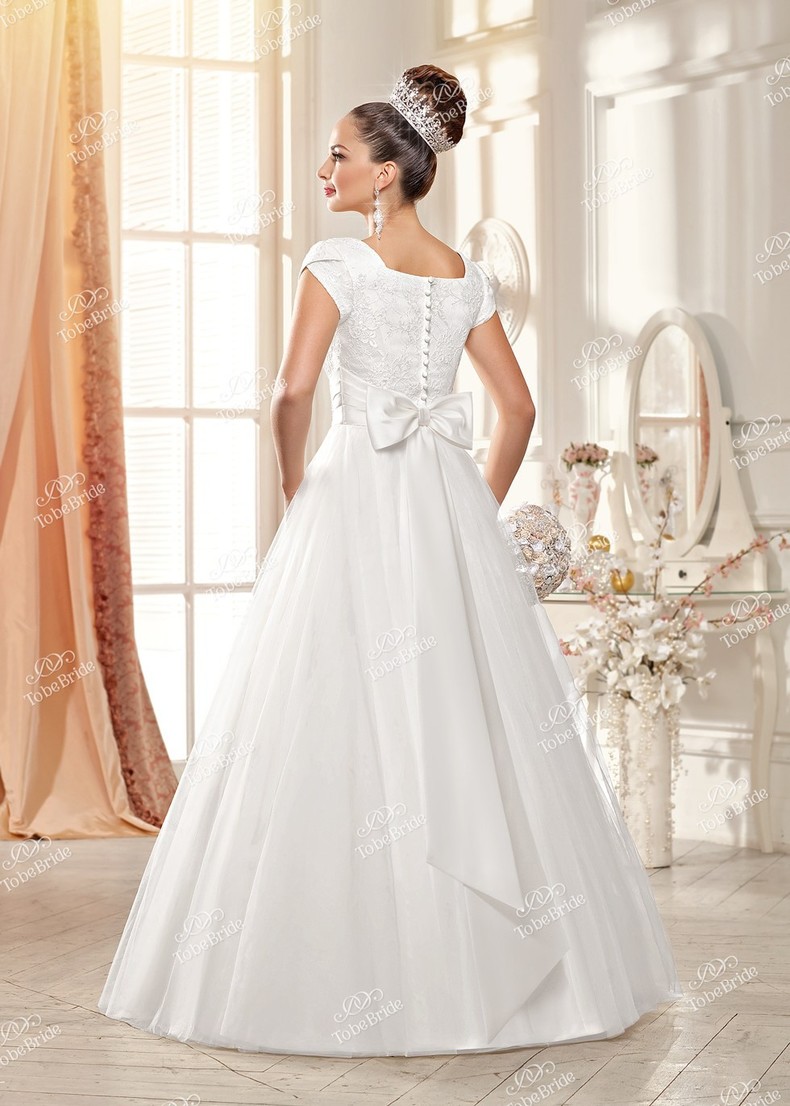 Cвадебное платье SL0149