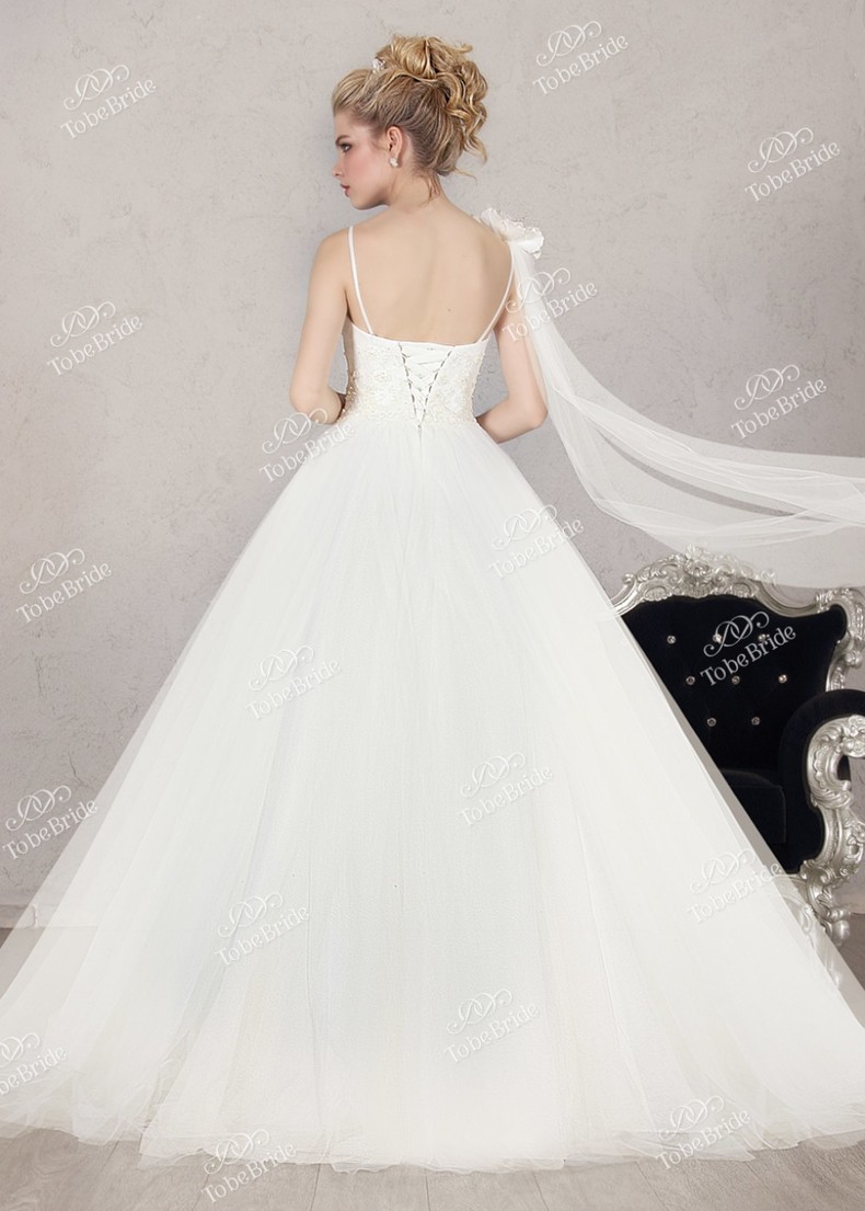 Свадебное платье NS003