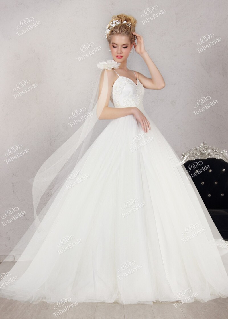 Свадебное платье NS003