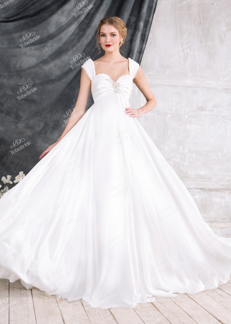 Свадебное платье EM005