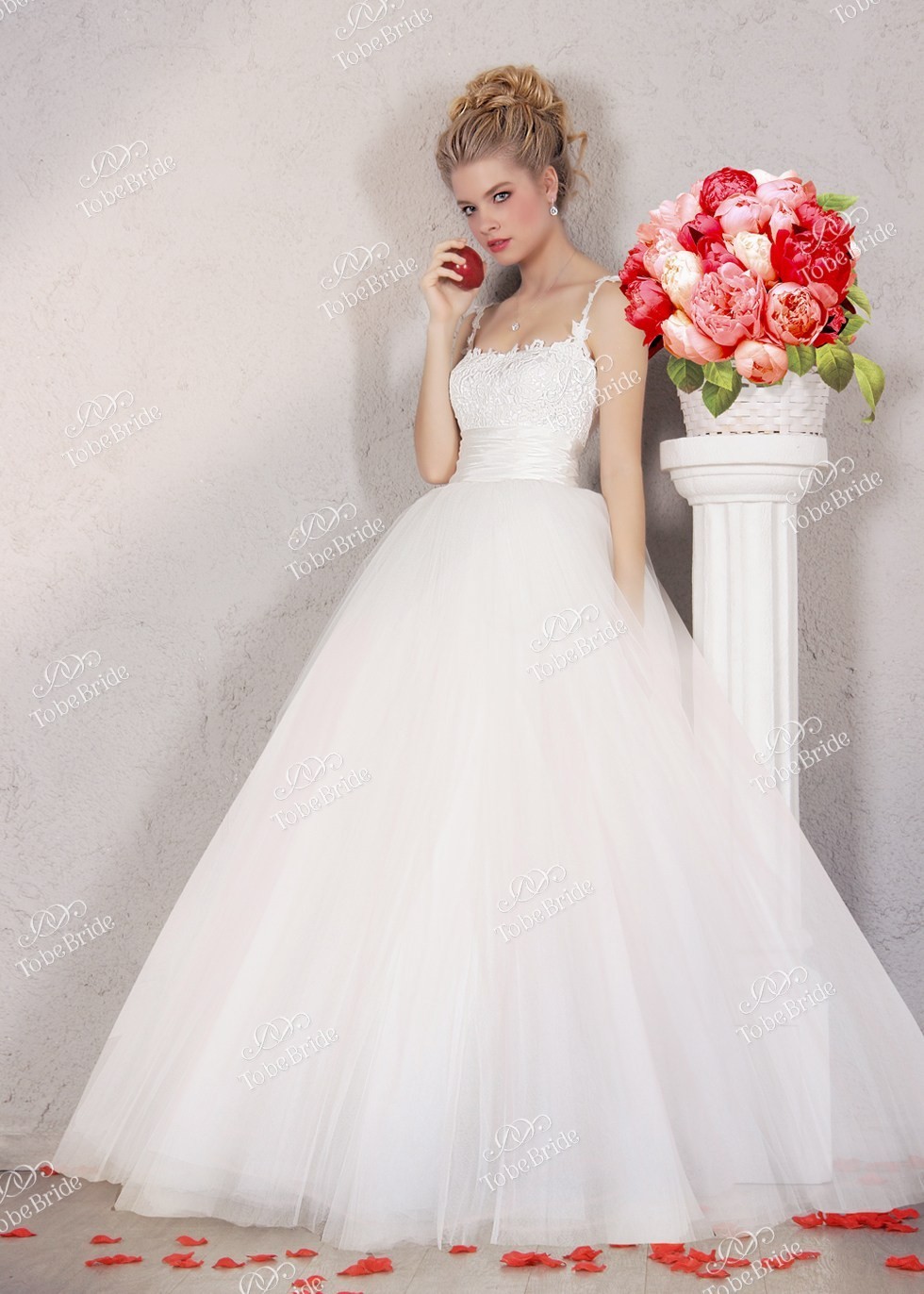 Свадебное платье NS004