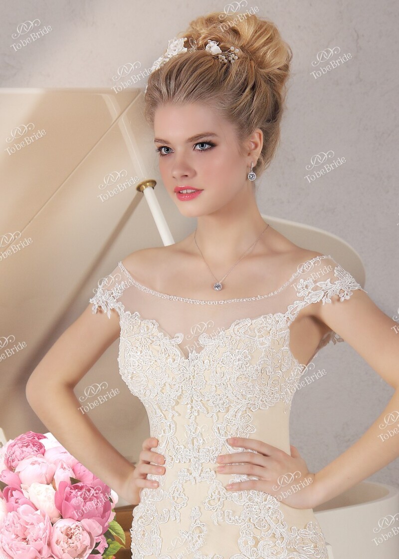 Свадебное платье KP0093