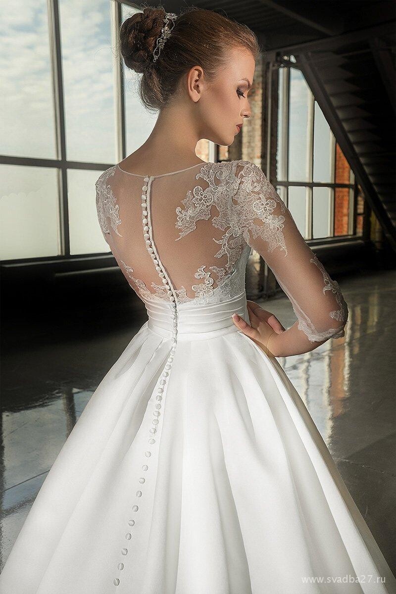 Свадебное платье 14256