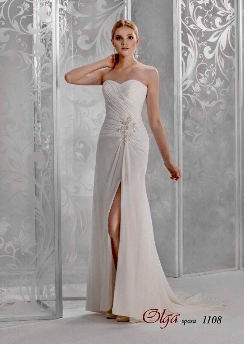 Свадебное платье OS 1108